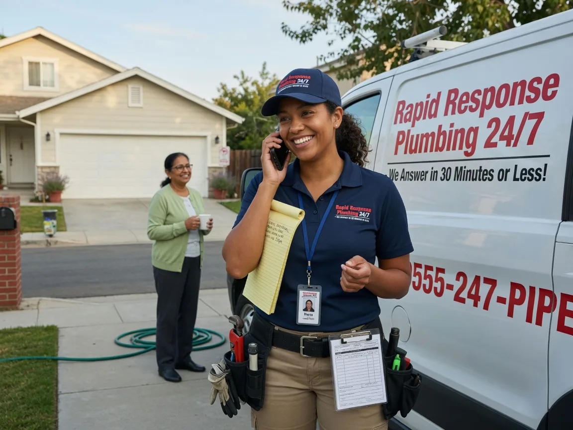 Emergency Plumber Lewis Center, OH FAQs